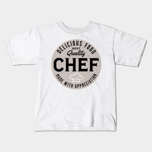 Best Chef Kids T-Shirt